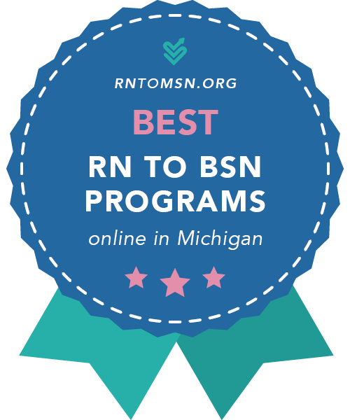 2024 Michigan RNBSN Rankings Best, Cheapest & Fastest