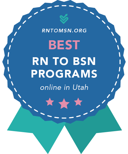 2024 Utah RN to BSN Rankings | Best, Cheapest & Fastest